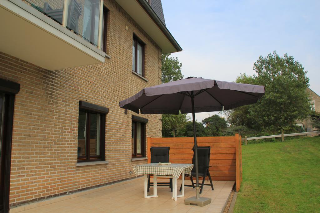 Apartment Cuypers Oostduinkerke Dış mekan fotoğraf