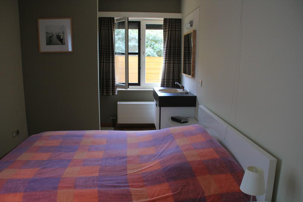 Apartment Cuypers Oostduinkerke Oda fotoğraf