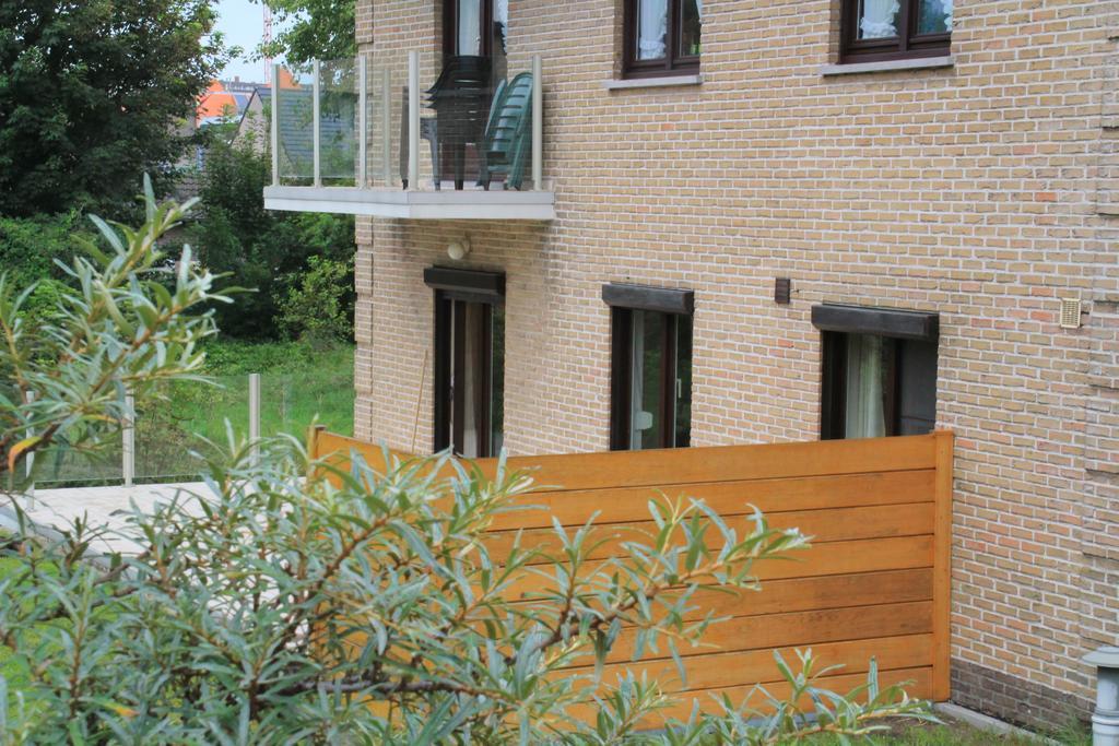Apartment Cuypers Oostduinkerke Oda fotoğraf
